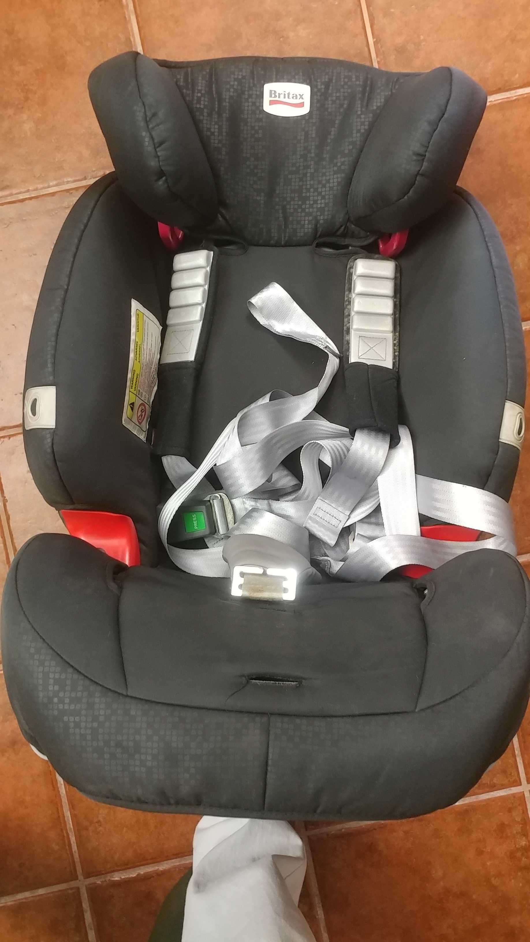 Cadeira Auto BRITAX romer