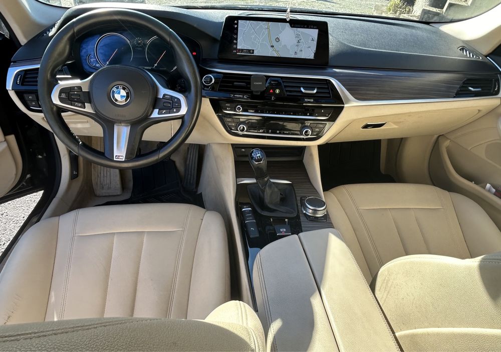 BMW 520d IVA DEDUTÍVEL (20,500€ + IVA)