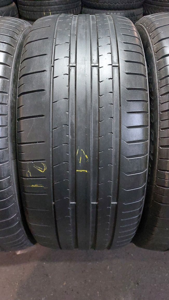 Летние шины комплект Pirelli Pzero PZ4 285/40 R21 285 40 21