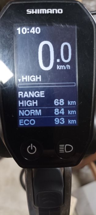 Электровелосипед Oxford 250 wt