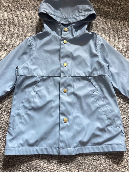 Куртка дощовик Zara 98 на хлопчика і дівчинку