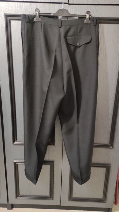 Elegancki garnitur czarny