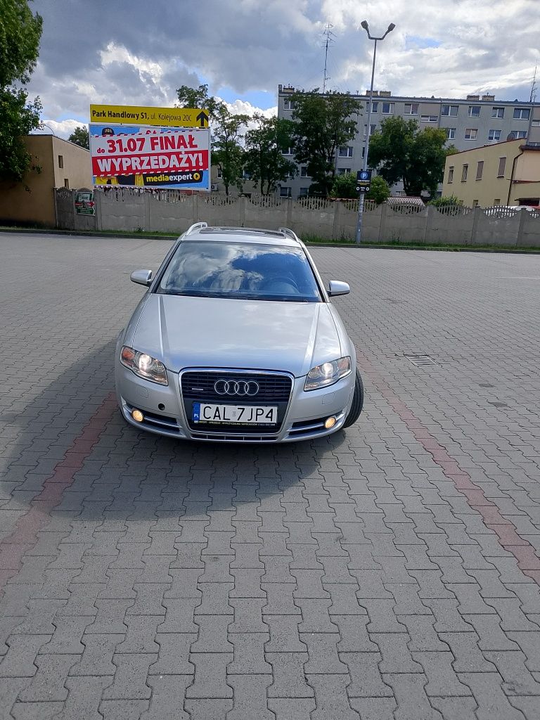 Audi A4 B7 automat