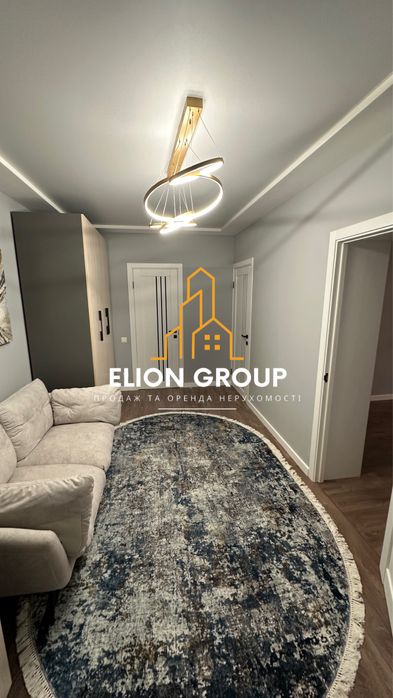 ‼️РОЗКІШНА 1 к. кв. в серці старого міста