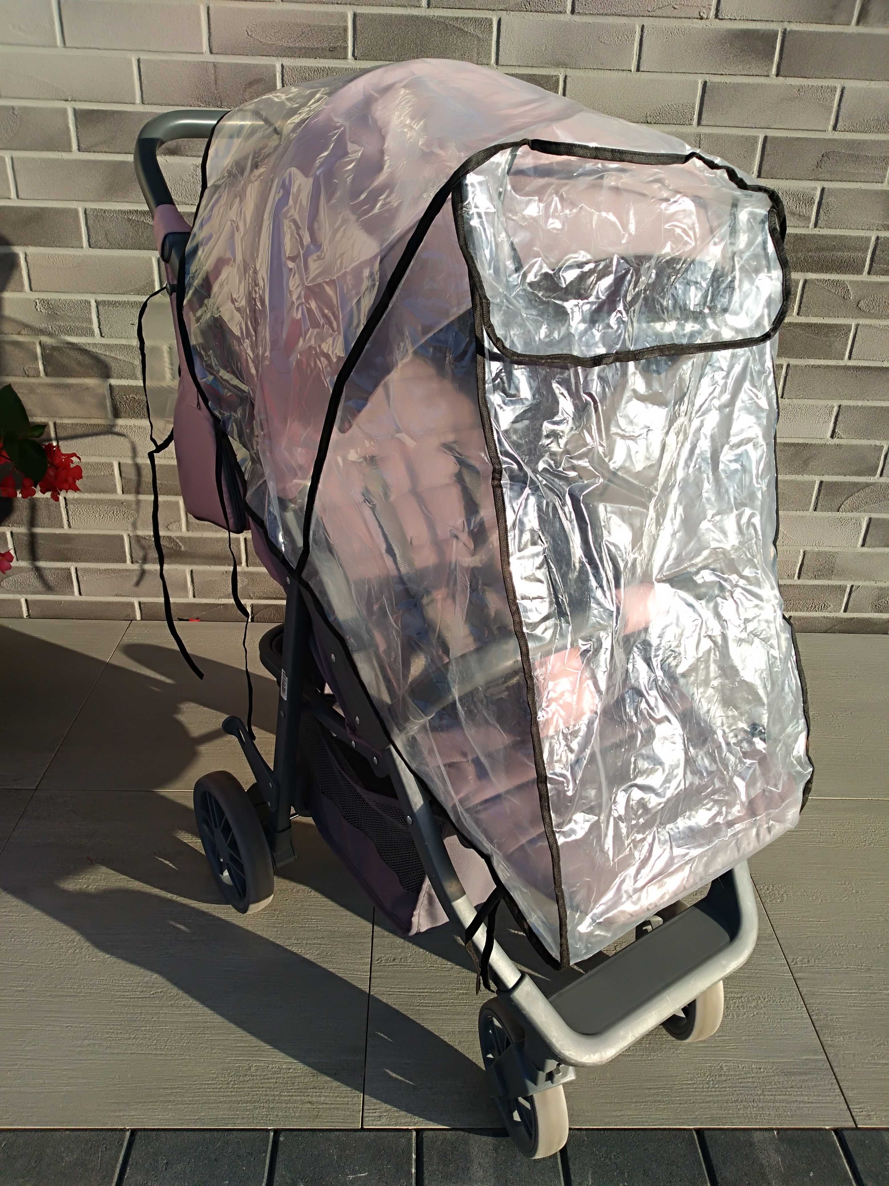 Wózek spacerowy 4baby moody +GRATIS