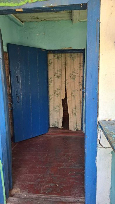 Продам дом с Перемога Богодуховский район улица Жовтнева