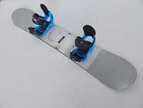 Deska snowboardowa RIDE CONTROL 158 CM ROCKER (13)