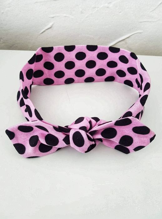 Opaski wiązane dla dziewczynki