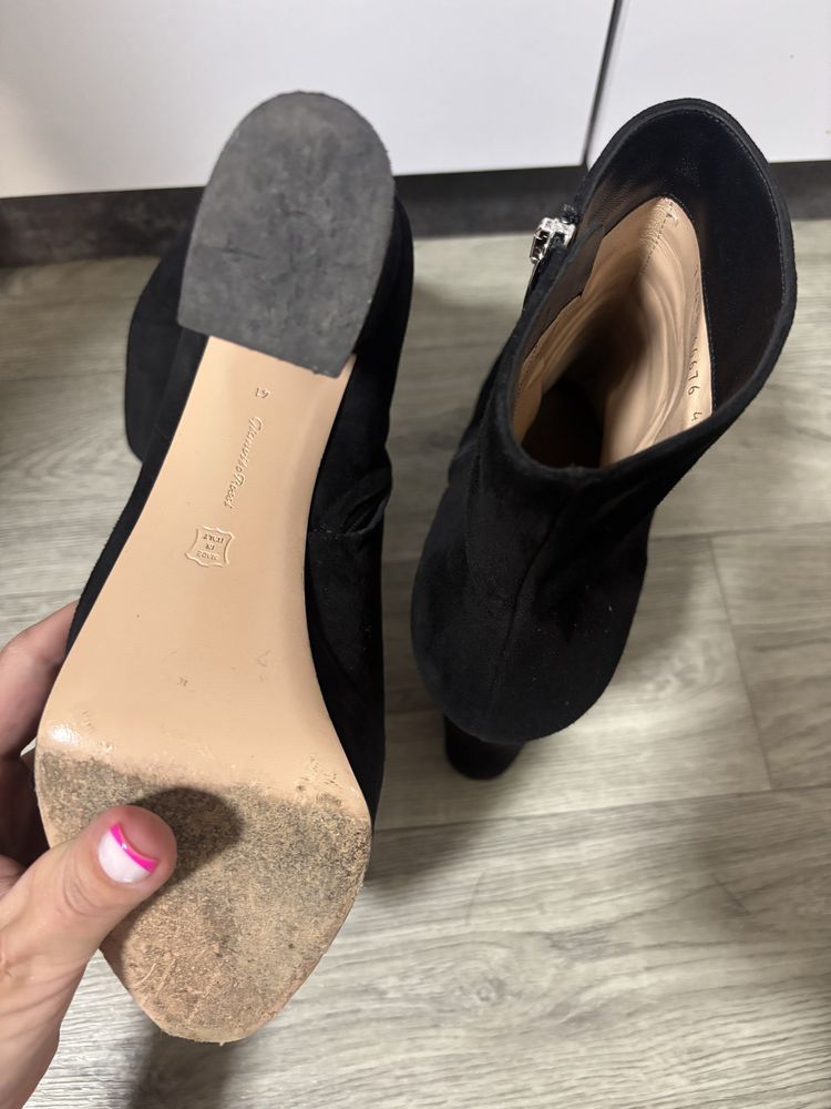 Ботильоны Gianvito Rossi | 41 размер | Италия