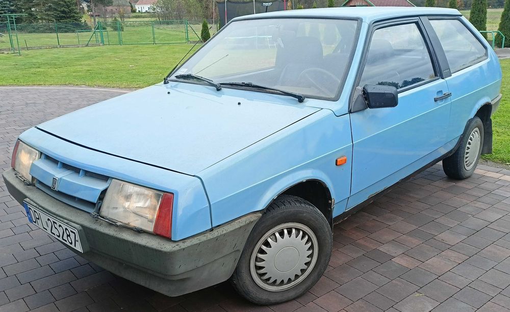 Łada Samara 1,3 FINN