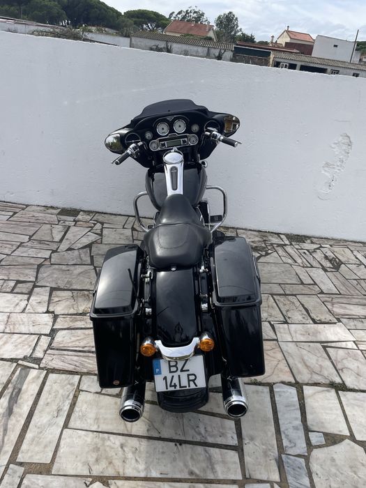 Harley Davidson Street Glide