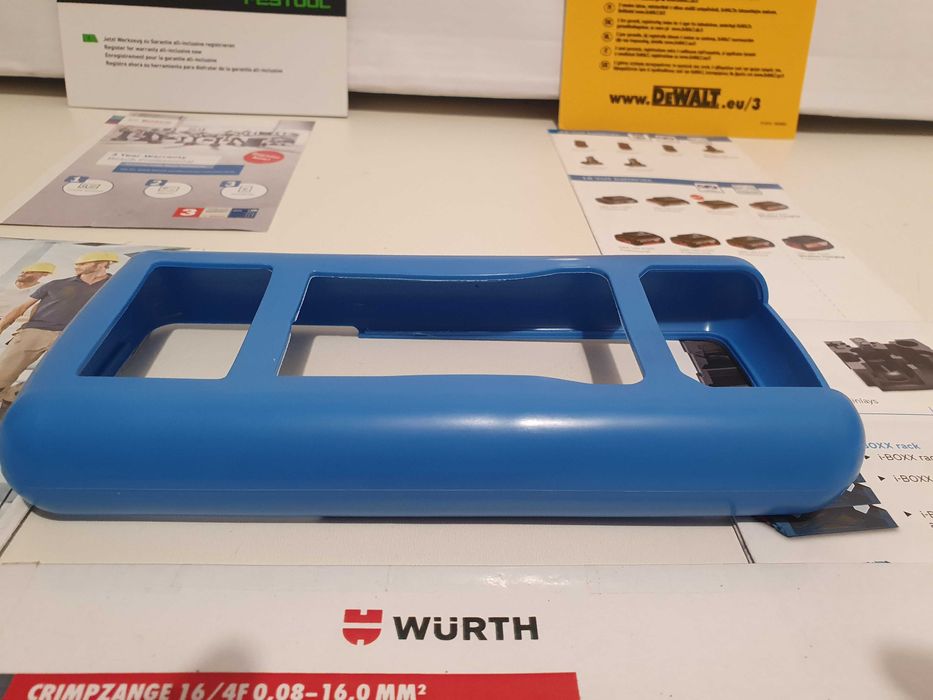 Etui do multimetr miernik oslona silikonowa sanwa benning brymen Nowa