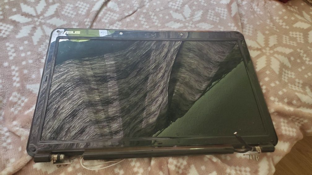 Laptop Asus K50IJ – na części, sprawna matryca, RAM, obudowa