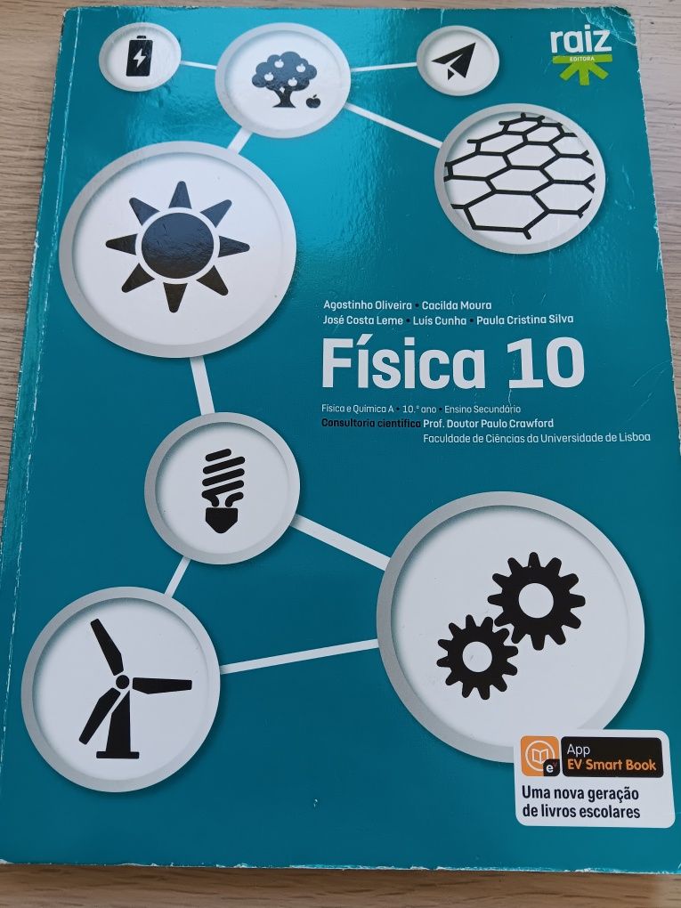 Manual de Física 10⁰