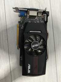 Відеокарта Asus GeForce GTX 650 1GB (не робоча)