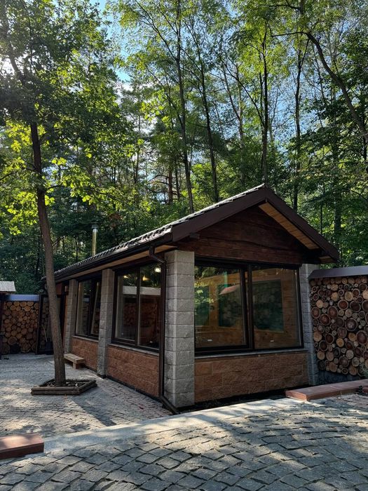 Аренда беседки у лiсi .