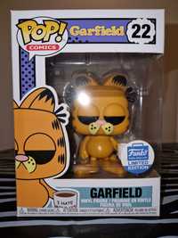 Garfield I Hate Mondays (Vaulted) Funko