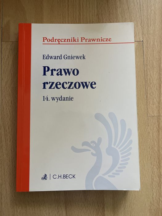 Prawo rzeczowe, E. Gniewek
