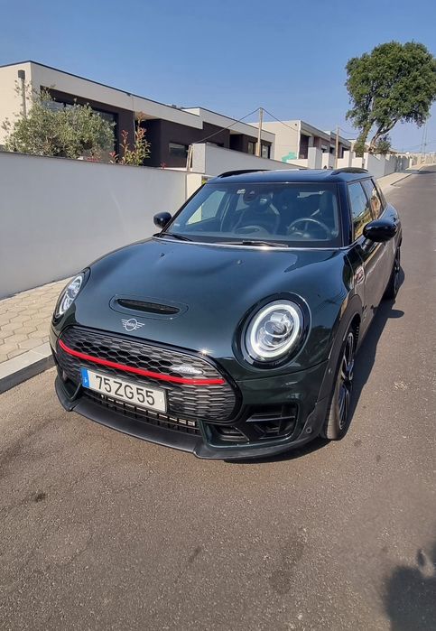 MINI Clubman John Cooper Works