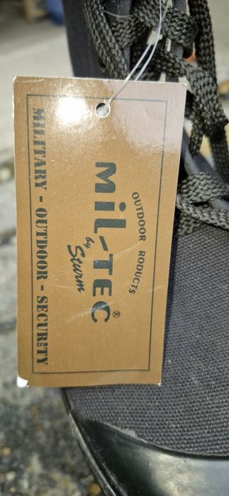 Sprzedam buty mil-tec