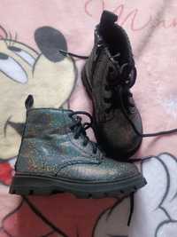 Buty, botki Zara 21