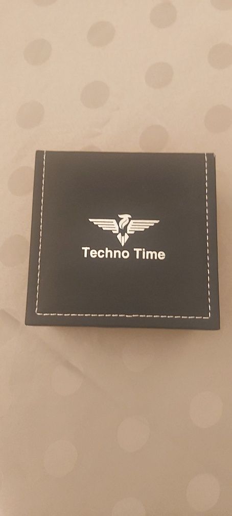 Relógio Techno Time