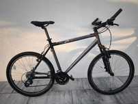 Rower górski MTB rockrider 5.2 XL decathlon świetny stan shimano altus