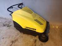 Zamiatarka karcher spalinowa