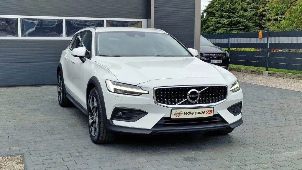 Volvo V60 Cross Country Cross Country