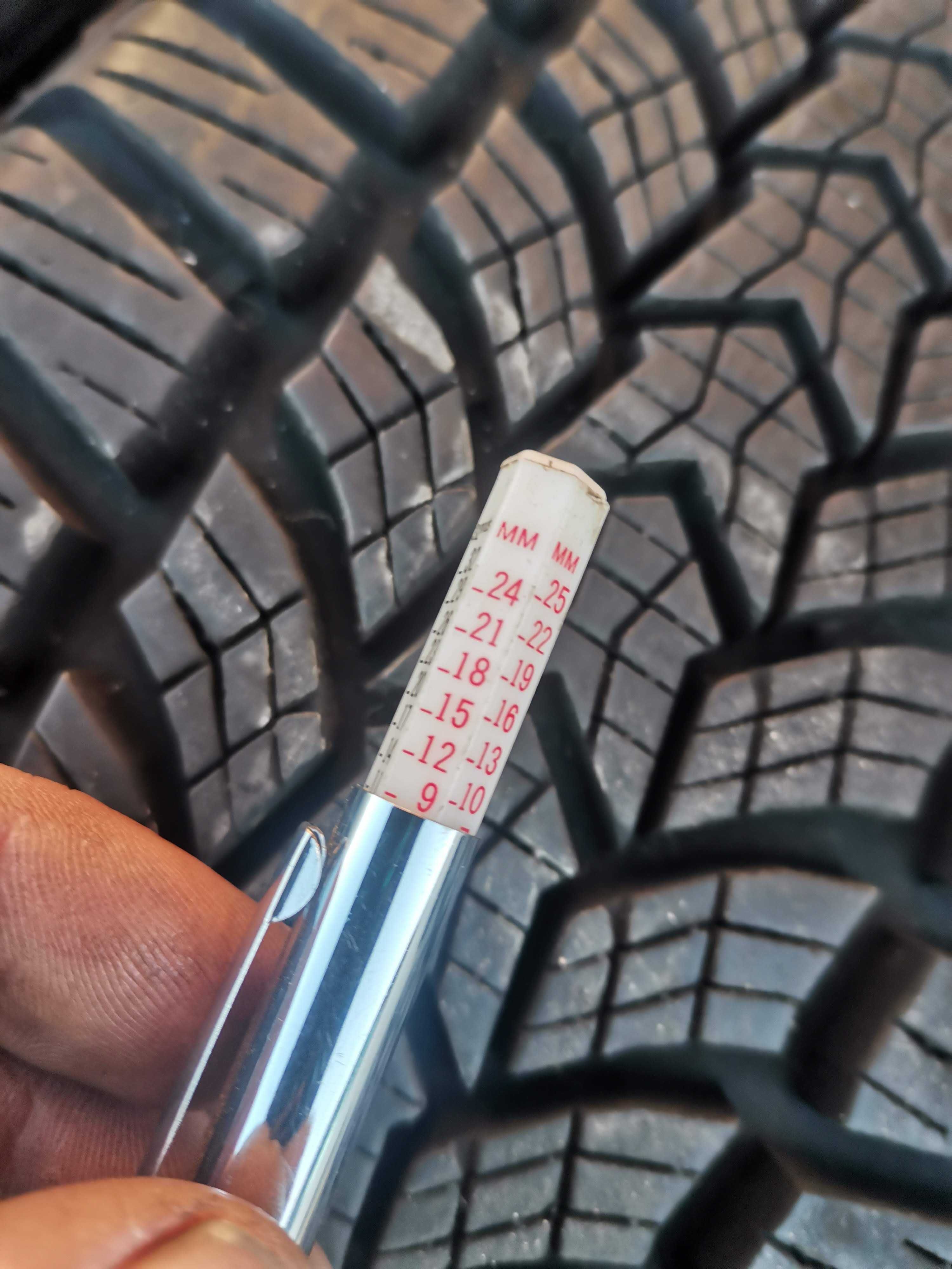 4 Opony zimowe Dębica Frigo HP2 195/55 R16 87 H