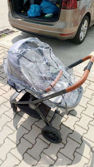 Wózek Muuvo Quick 2.0