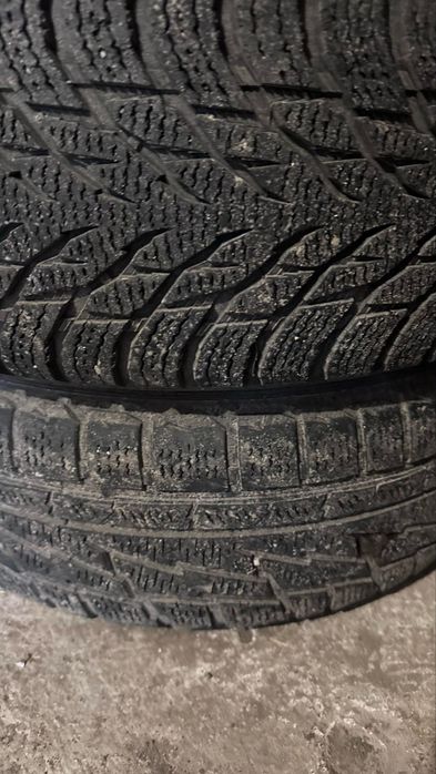 колеса зимові, комплект шин зимових з дисками