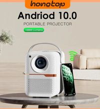 Проектор Hongtop P10 4/64GB Гарантия