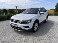 Volkswagen Tiguan 4 motion*led*dsg*pano*el.klapa