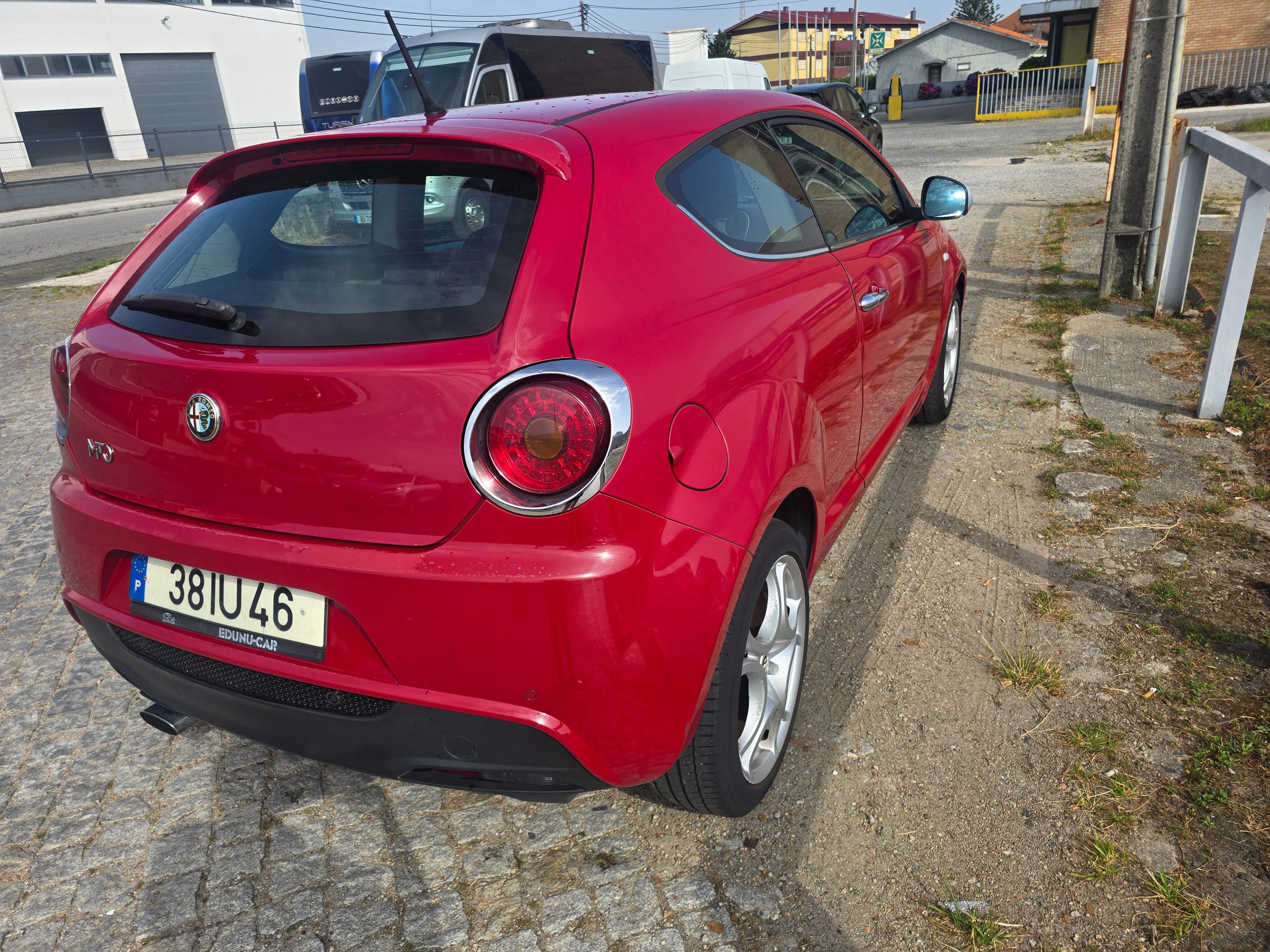Alfa Romeo MiTo 1.3 JTD Distinctive