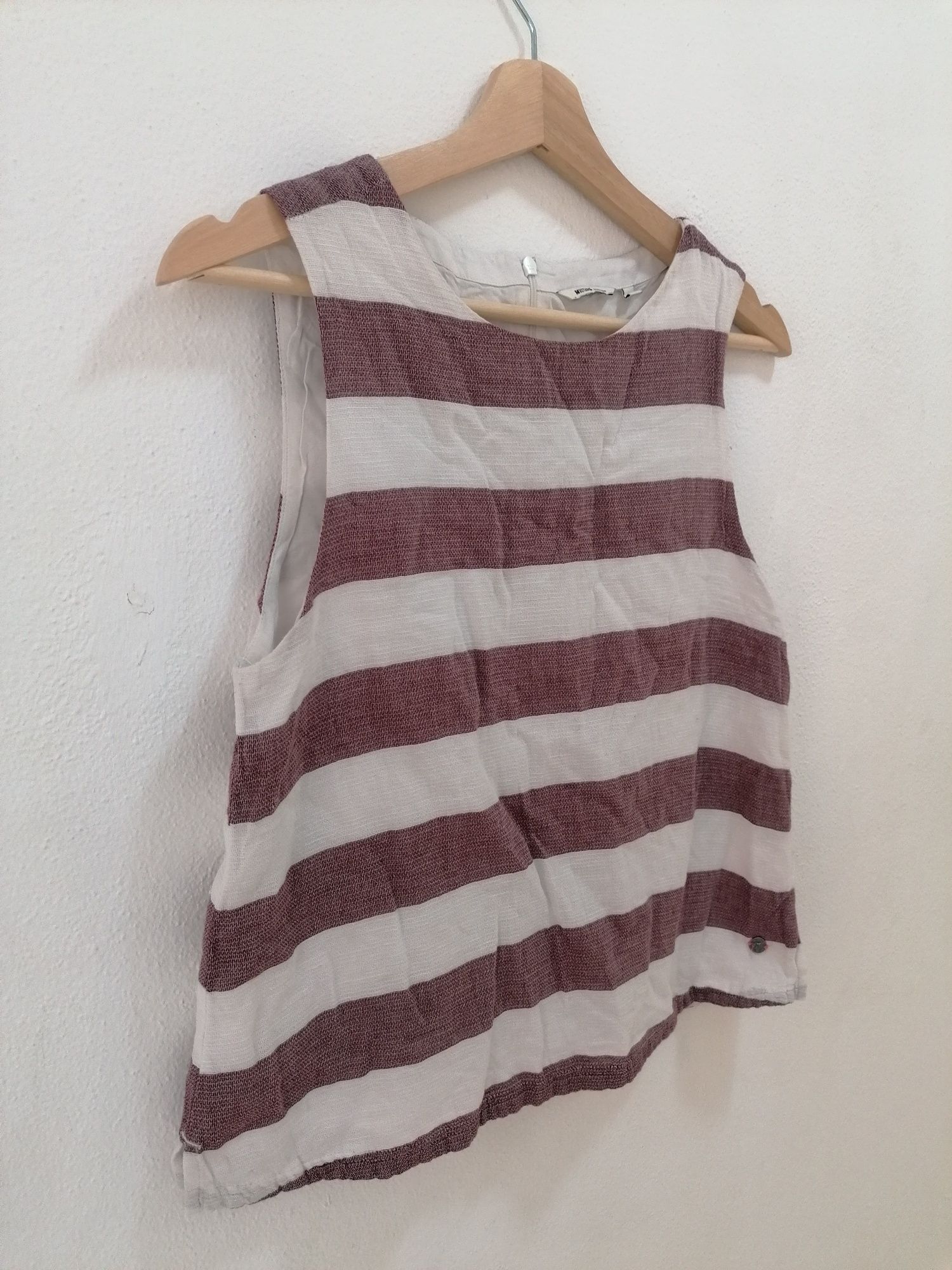 Blusa Top Mustang - Tamanho S - 34