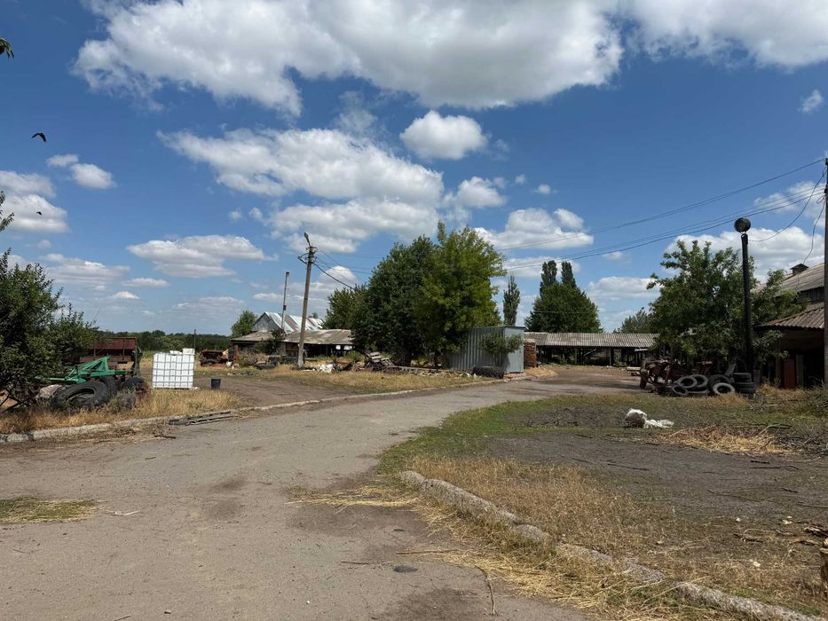 Продаж цегельного заводу у Вінницькій обл. з комунікаціями і дозволами