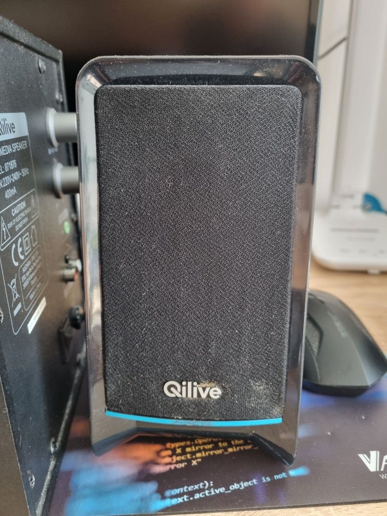 Głośniki Qilive 2.1