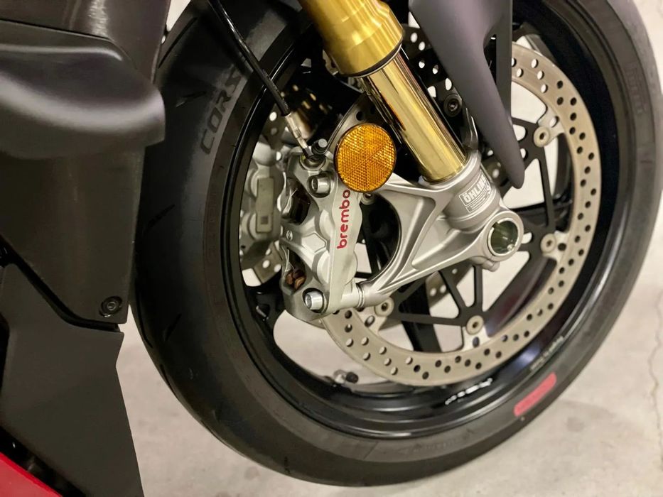 Ducati Streetfighter V4 S