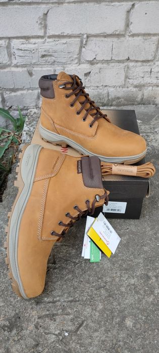 Трекинговые ботинки мужские