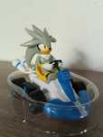 Sonic autko Silver