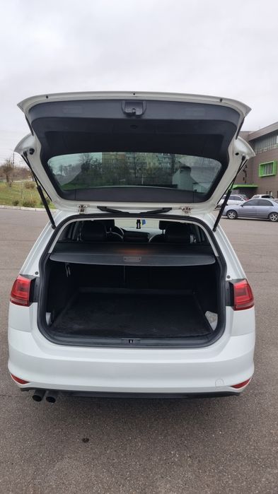 volkswagen golf 2.0 tdi variant