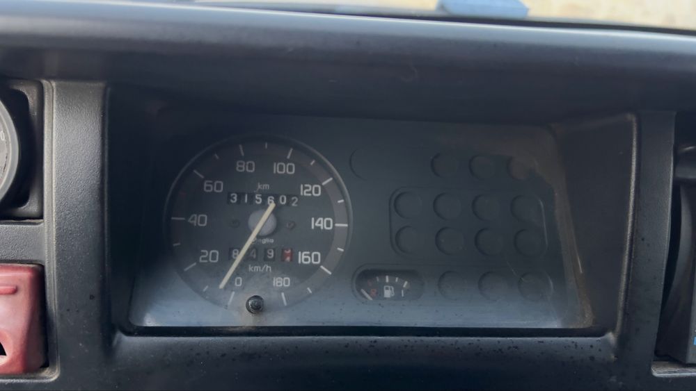 Renault espress gas oleo