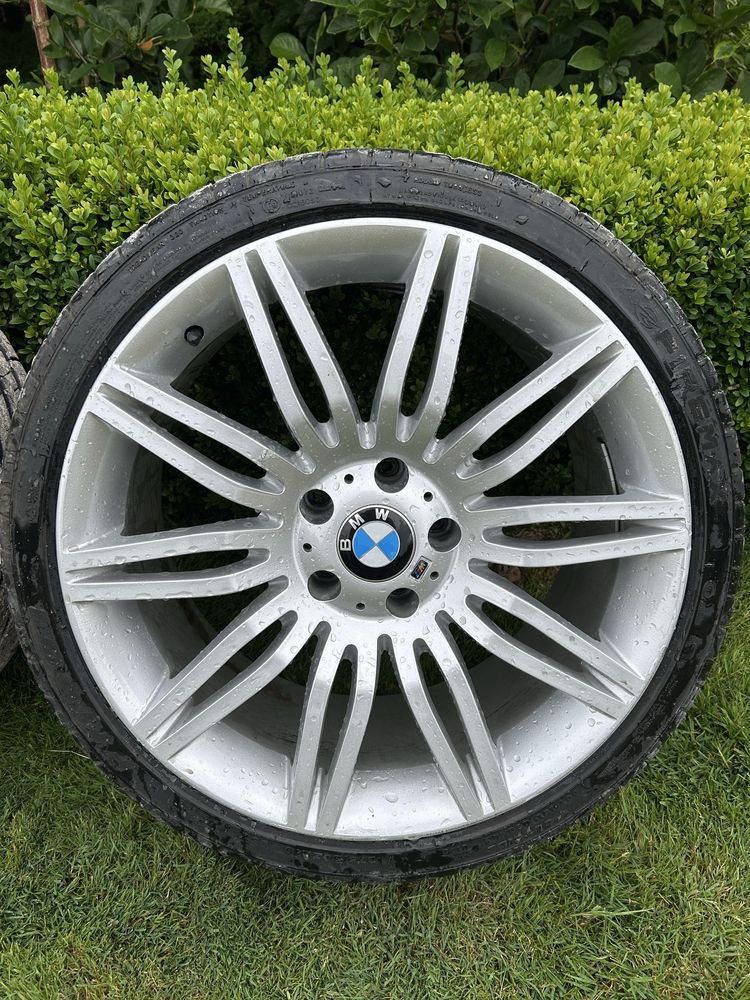 Felgi 19 BMW  styling 172 bmw e60 e90