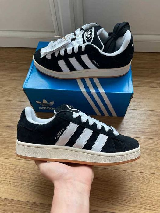 "Buty Trampki" adidas_Campus_00s _Black_R.38