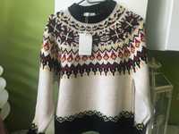 sweter Pull&Bear rozmiar XS