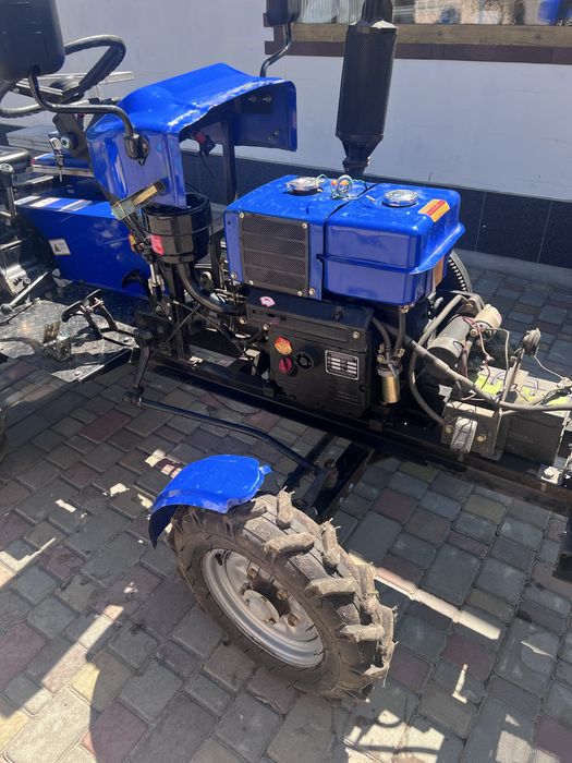 Мототрактор Кентавр 160 В