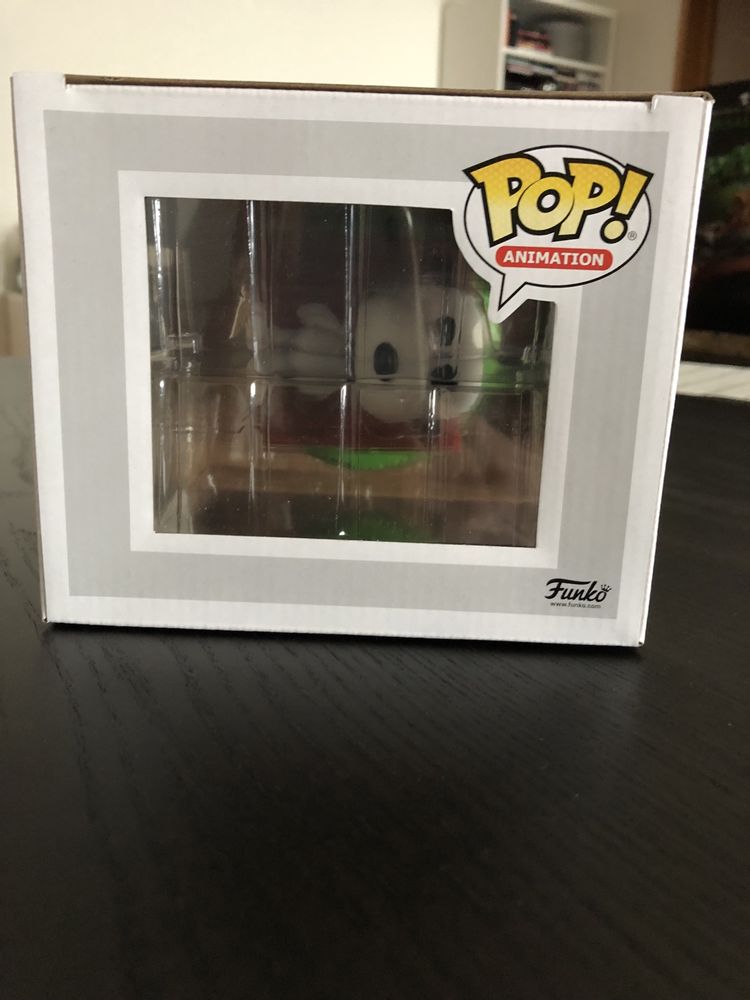 Funko Pop Peanuts (Snoopy & Woodstock w/ Doghouse) - portes incluídos