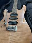 Harley Benton Fusion-III, Para canhoto
