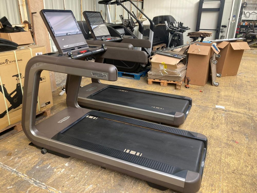 Bieznia technogym Artus Run nowy model